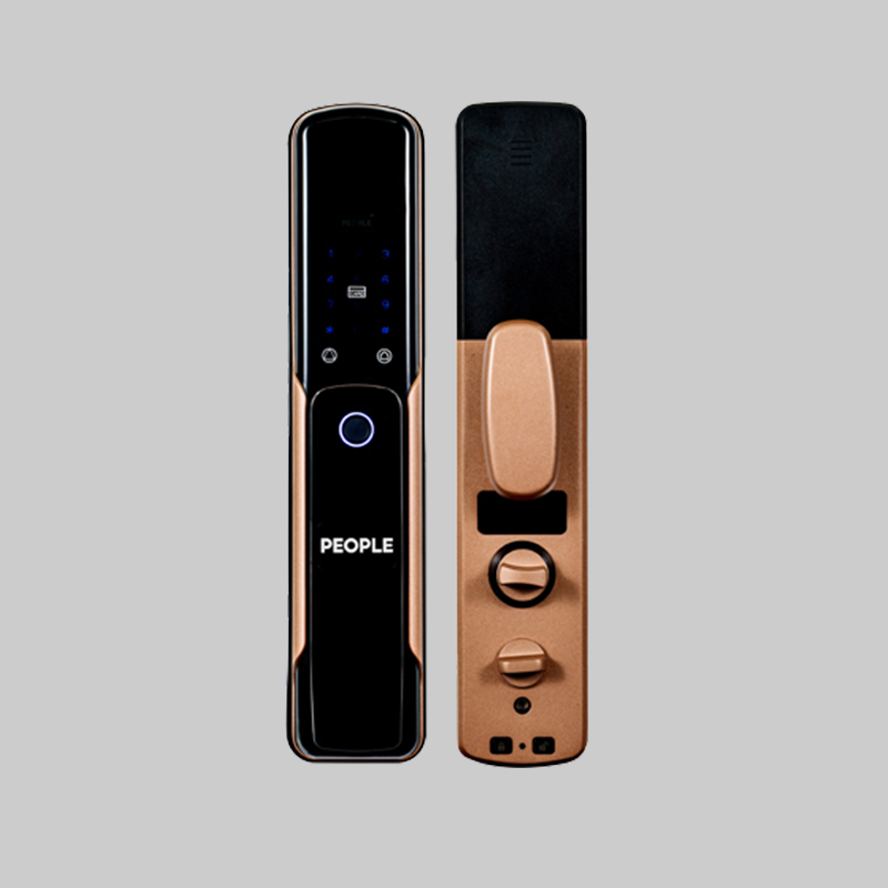南宫NG·28相信品牌力量多功能指纹智能锁 