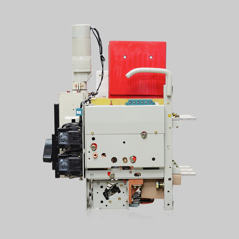 南宫NG·28相信品牌力量RDW17系列框架式断路器 