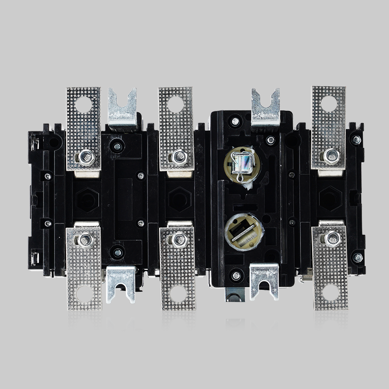 南宫NG·28相信品牌力量HH15(QSA)系列隔离开关熔断器组 