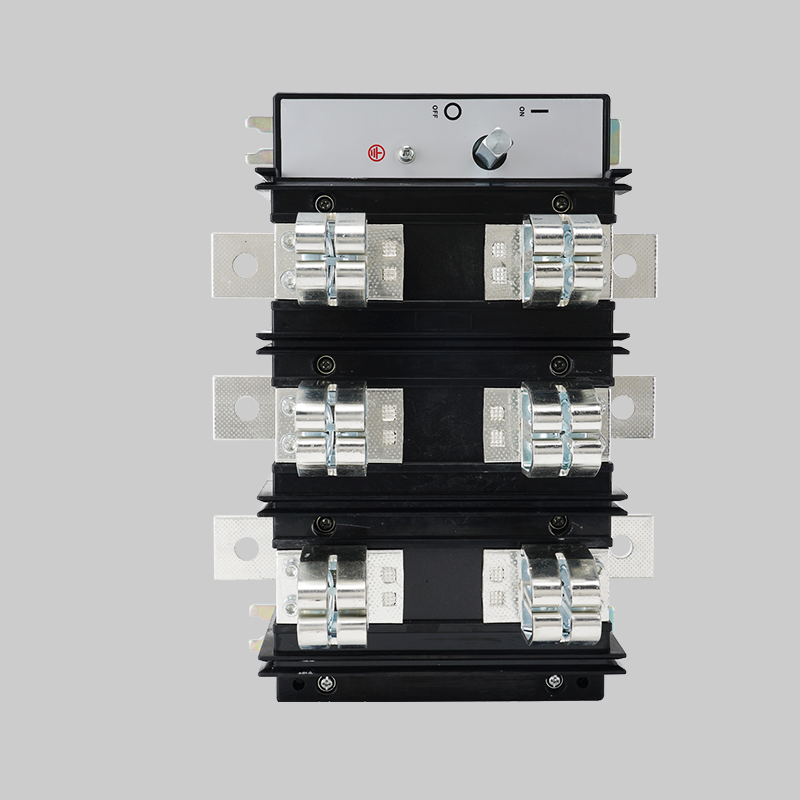 南宫NG·28相信品牌力量HH15(QSA)系列隔离开关熔断器组 
