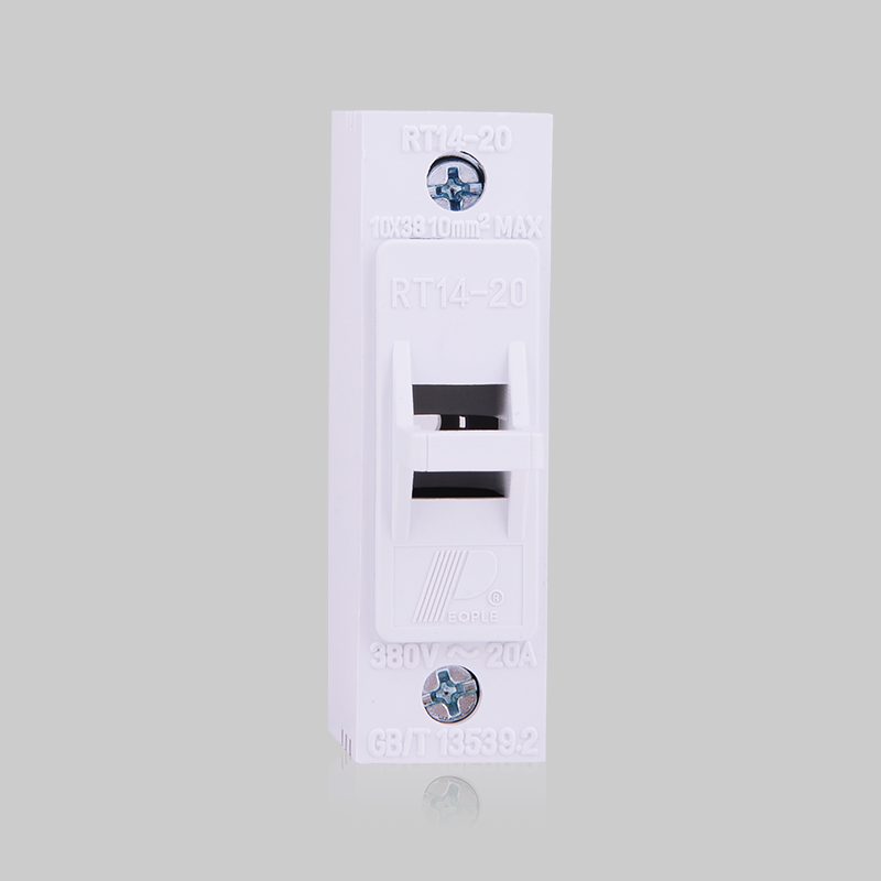 南宫NG·28相信品牌力量RT14系列有填料封闭管式圆筒形帽熔断器 