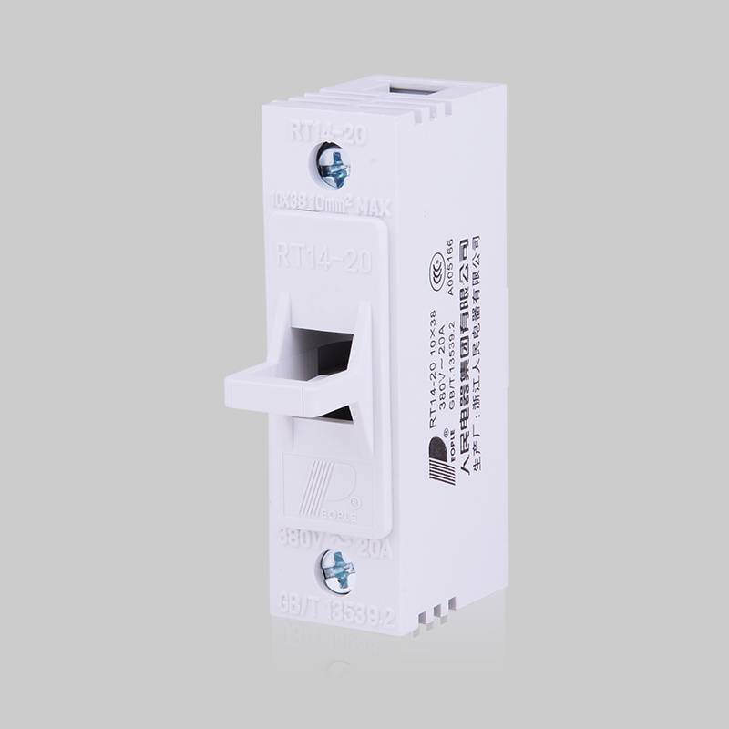 南宫NG·28相信品牌力量RT14系列有填料封闭管式圆筒形帽熔断器 