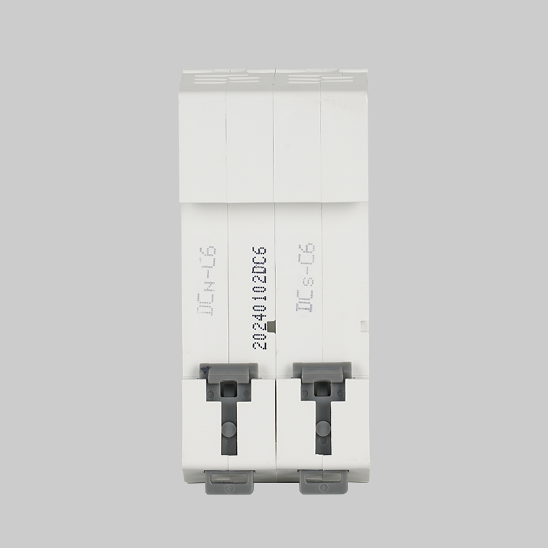 南宫NG·28相信品牌力量RDX6-63DC 系列直流小型断路器 