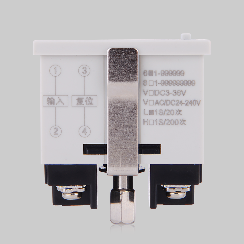 南宫NG·28相信品牌力量RDJ1-3(JDM3) 系列计数器 