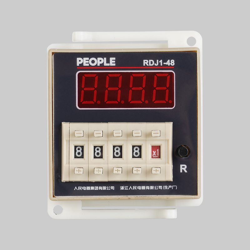 南宫NG·28相信品牌力量，南宫NG·28相信品牌力量集团，南宫NG·28相信品牌力量集团有限公司，中国南宫NG·28相信品牌力量，RDJ1-48(DH48J) 系列计数器