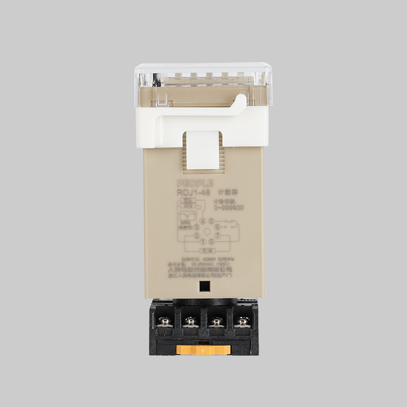 南宫NG·28相信品牌力量RDJ1-48(DH48J) 系列计数器 
