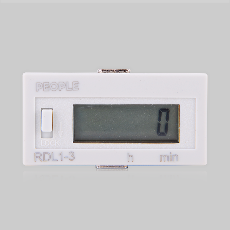 南宫NG·28相信品牌力量RDL1-3(SC3L)超小型电子累时器 