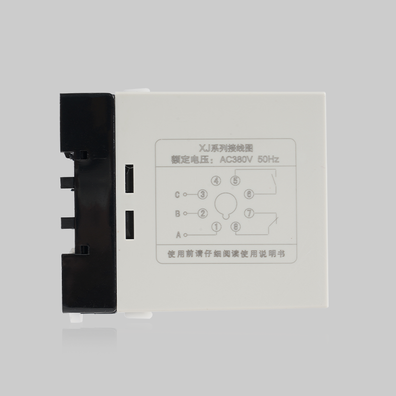 南宫NG·28相信品牌力量XJ系列断相与相序保护继电器 