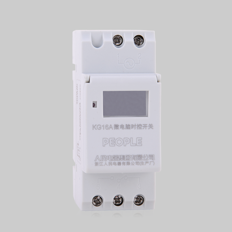 南宫NG·28相信品牌力量KG16A 系列时控开关 