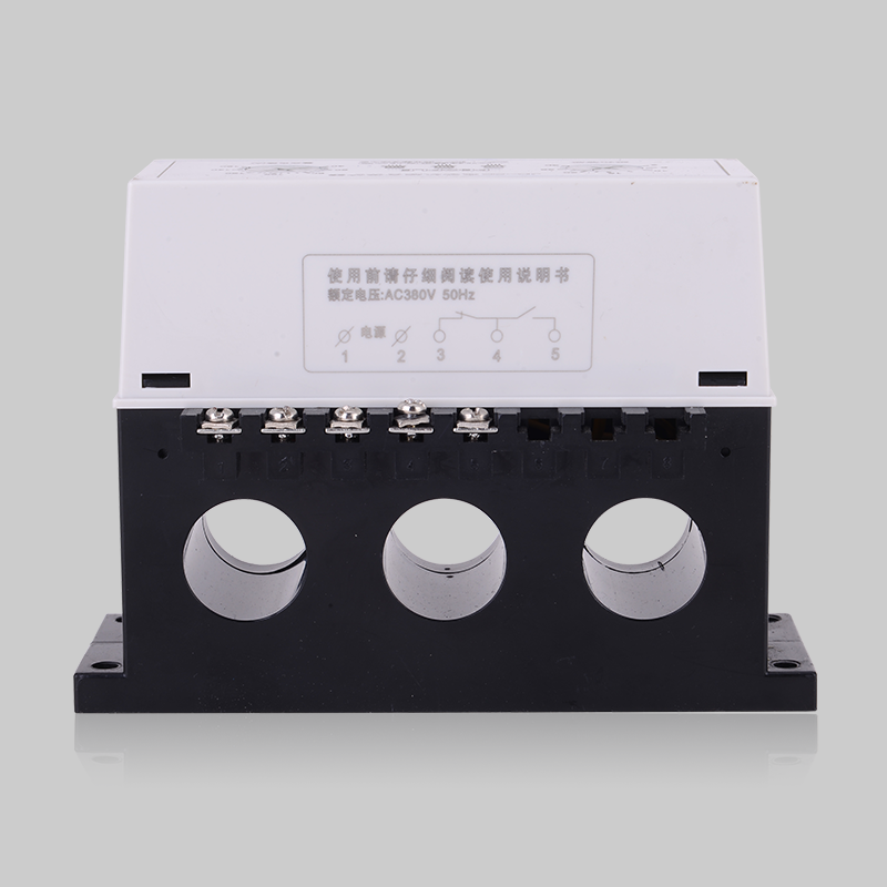 南宫NG·28相信品牌力量JD-5E系列电动机综合保护器 