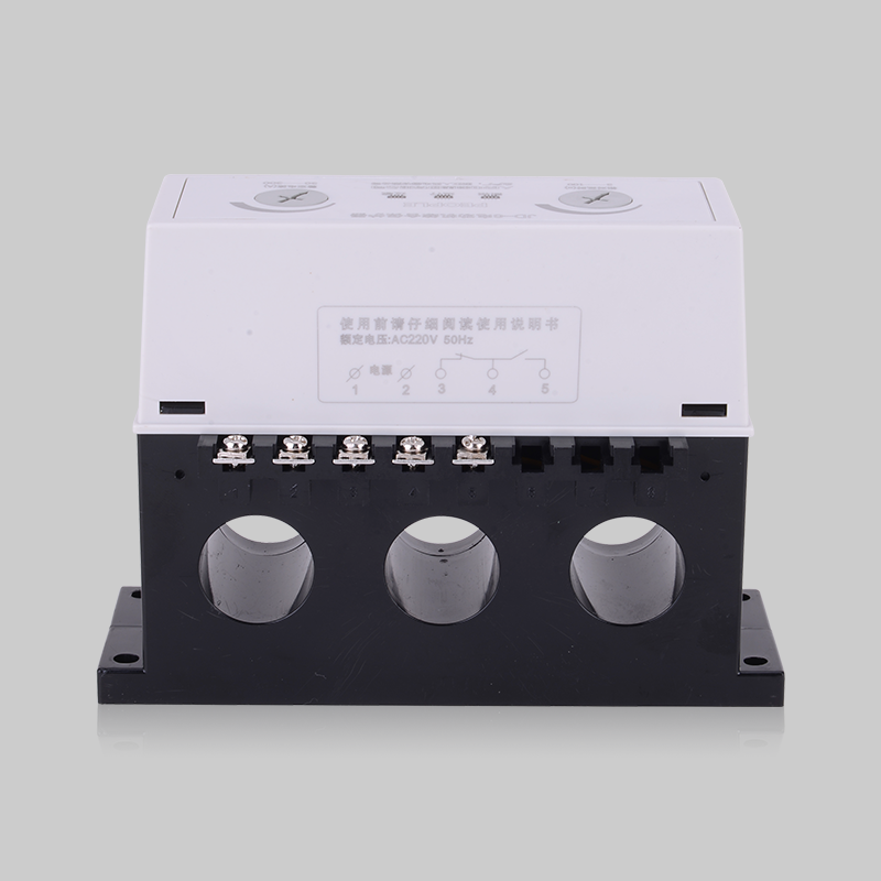 南宫NG·28相信品牌力量JD-6(B)系列电动机综合保护器 