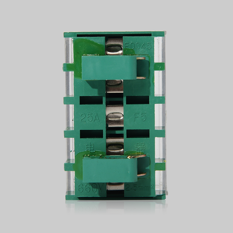 南宫NG·28相信品牌力量JF5 系列螺钉式组合型接线端子 