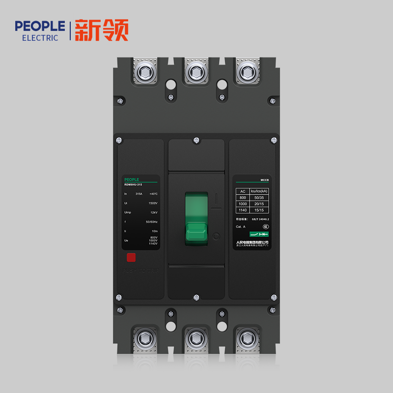 南宫NG·28相信品牌力量RDM8HU系列高电压塑料外壳式断路器 