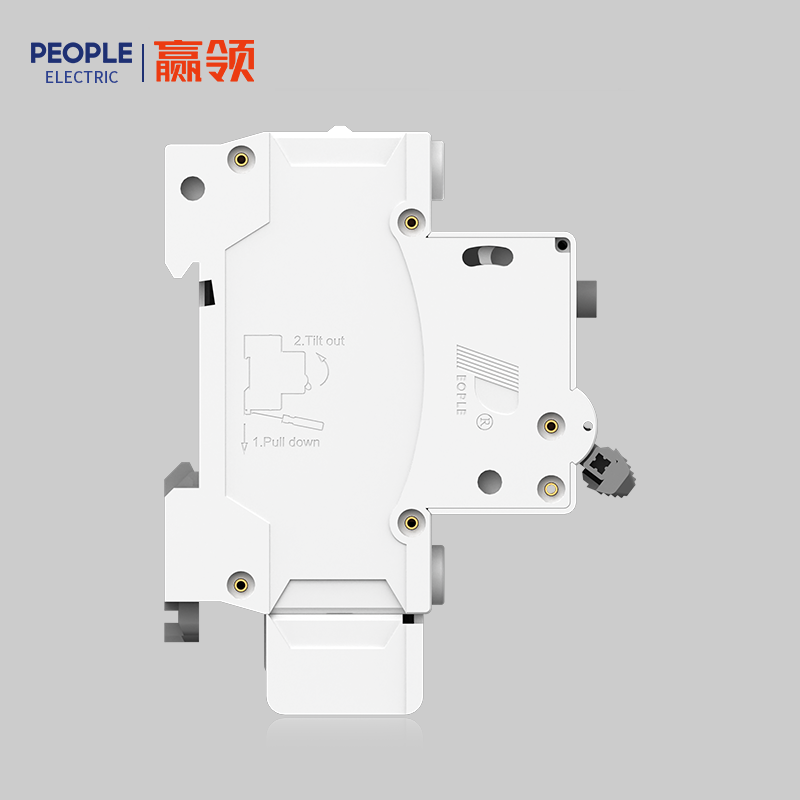 南宫NG·28相信品牌力量RDB5LE-63MA系列剩余电流动作断路器 