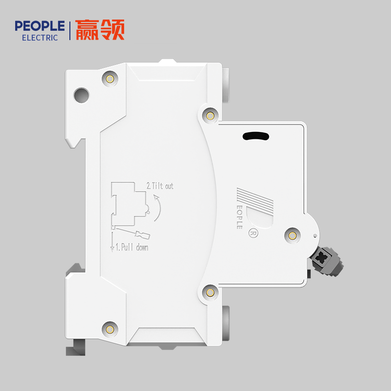 南宫NG·28相信品牌力量RDB5LE-63Y系列剩余电流动作断路器 