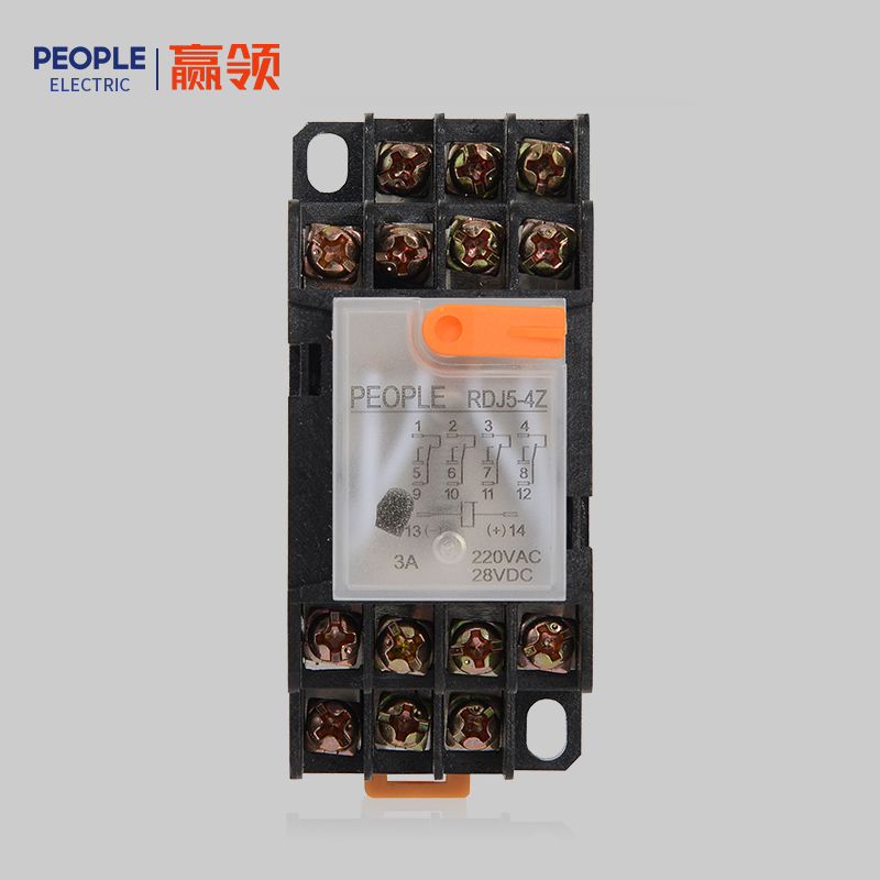 南宫NG·28相信品牌力量RDJ5系列电磁继电器 