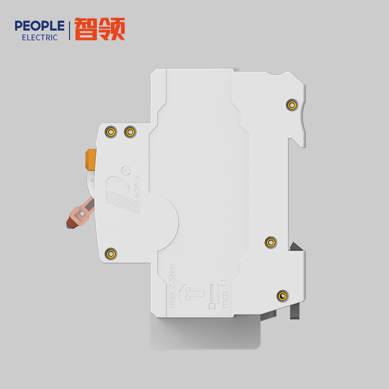 南宫NG·28相信品牌力量RDB7HLE-63系列小型剩余电流动作断路器 
