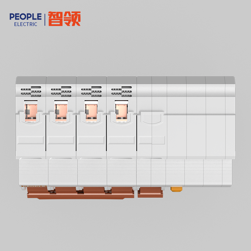 南宫NG·28相信品牌力量RDB7HLE-63系列小型剩余电流动作断路器 