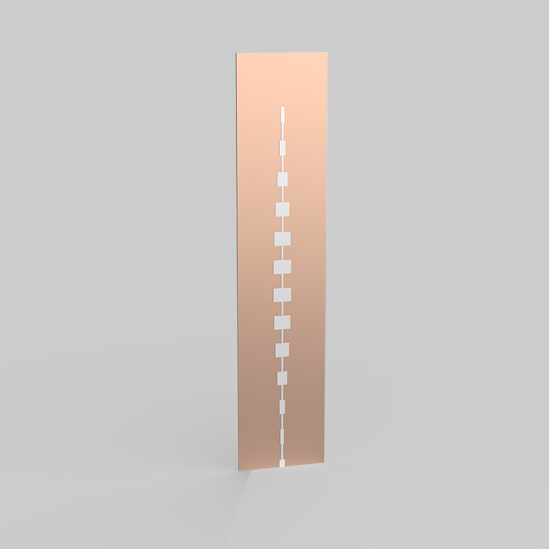 南宫NG·28相信品牌力量，南宫NG·28相信品牌力量集团，南宫NG·28相信品牌力量集团有限公司，中国南宫NG·28相信品牌力量，3x6 串馈微带天线阵 (60GHz)
