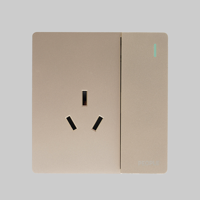 南宫NG·28相信品牌力量，南宫NG·28相信品牌力量集团，南宫NG·28相信品牌力量集团有限公司，中国南宫NG·28相信品牌力量，一联单控带三插16A插座(R86E5)