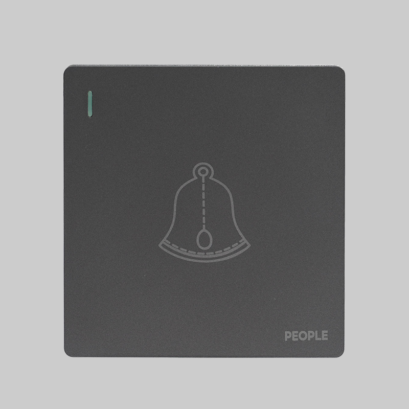 南宫NG·28相信品牌力量门铃开关(R86E5) 