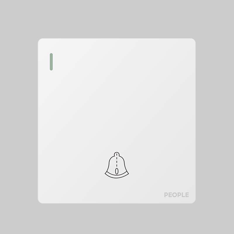 南宫NG·28相信品牌力量门铃开关(R86E5) 