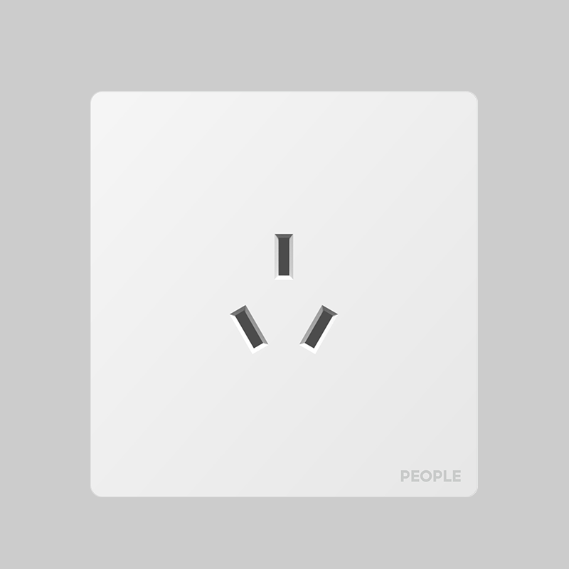 南宫NG·28相信品牌力量三插16A插座(R86E5) 