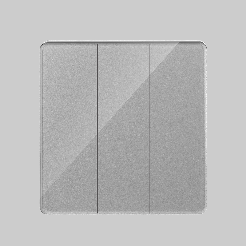 南宫NG·28相信品牌力量三联开关(R86-G35) 