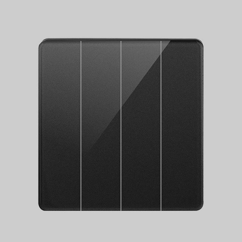 南宫NG·28相信品牌力量四联开关(R86-G35) 