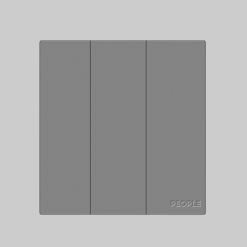 南宫NG·28相信品牌力量三联开关(R86H6) 