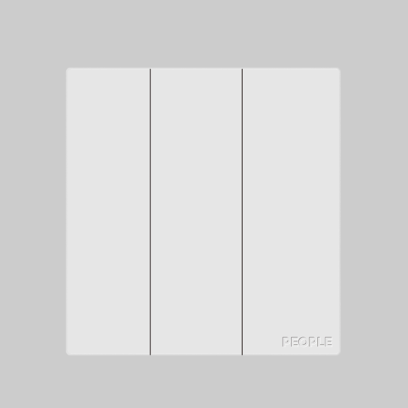 南宫NG·28相信品牌力量三联开关(R86H6) 