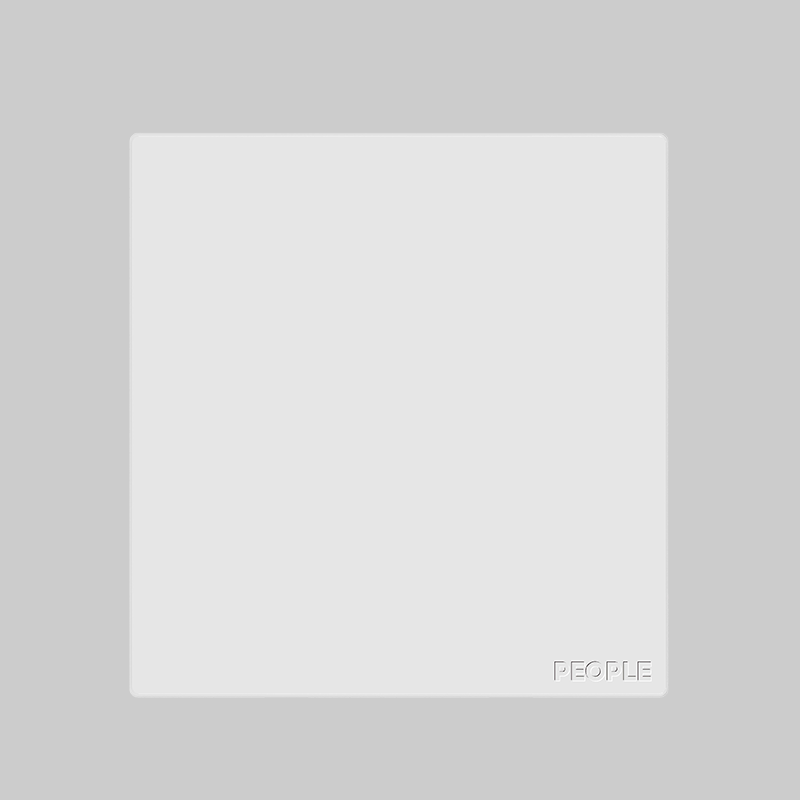 南宫NG·28相信品牌力量一联开关(R86H6) 