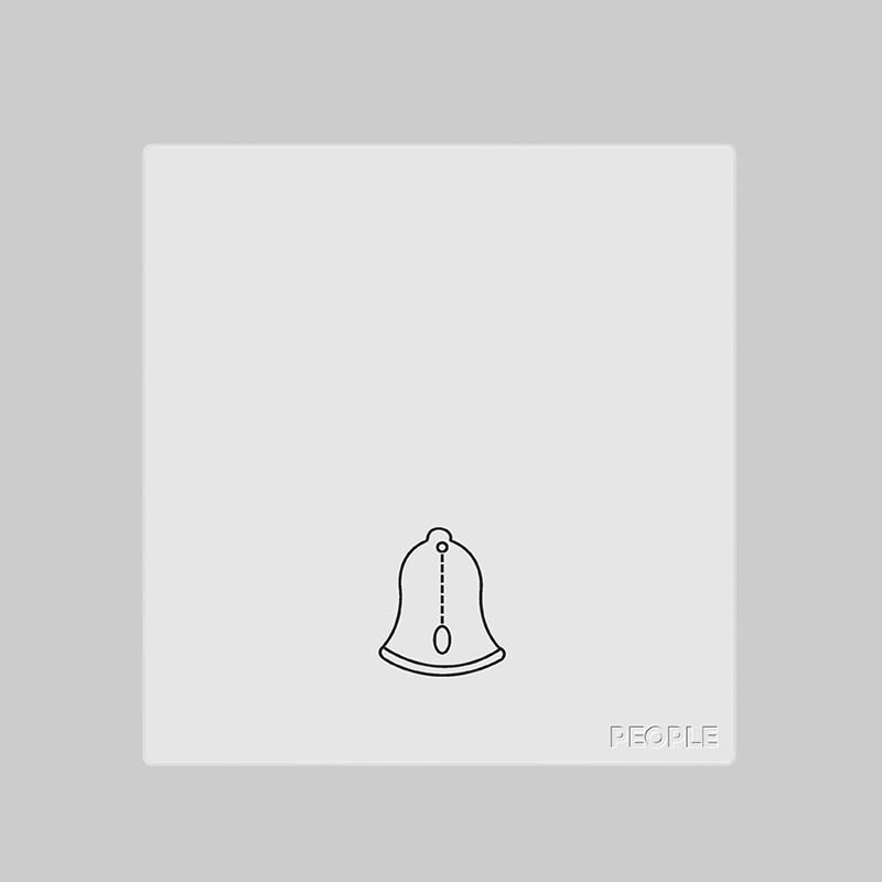 南宫NG·28相信品牌力量门铃开关(R86H6) 