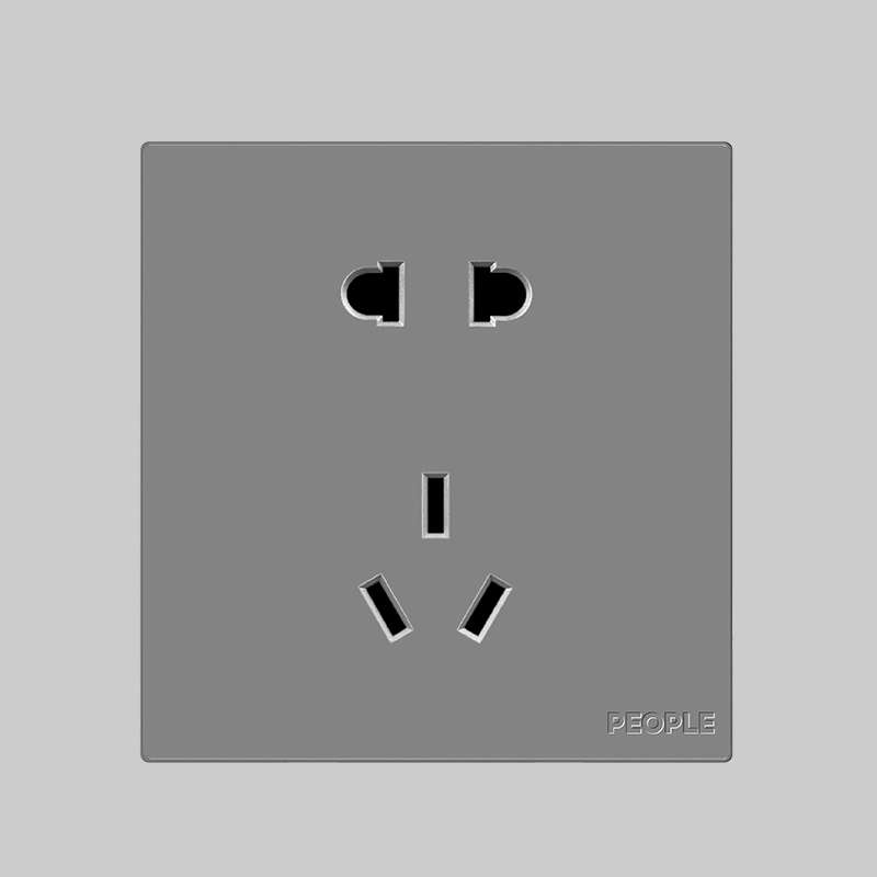 南宫NG·28相信品牌力量五孔插座(R86H6) 