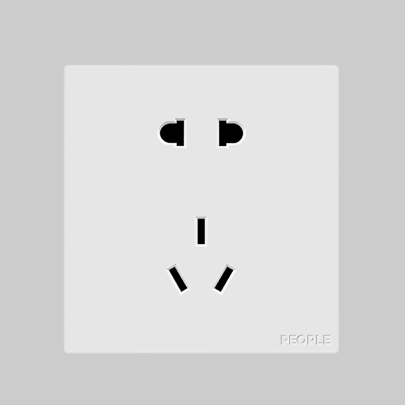 南宫NG·28相信品牌力量五孔插座(R86H6) 