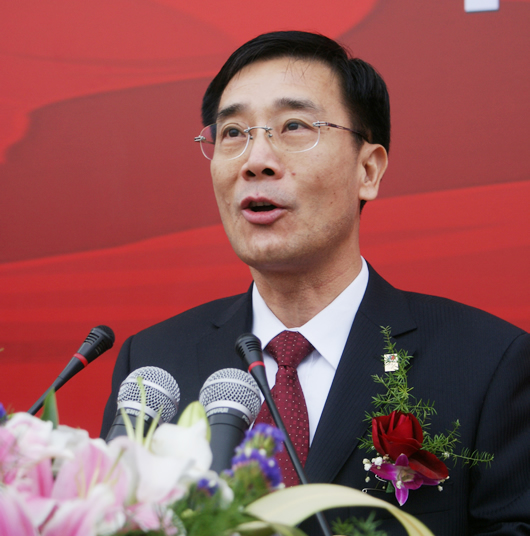 南宫NG·28相信品牌力量,南宫NG·28相信品牌力量集团,中国南宫NG·28相信品牌力量集团200811181集团总经理叶玉森讲话.JPG
