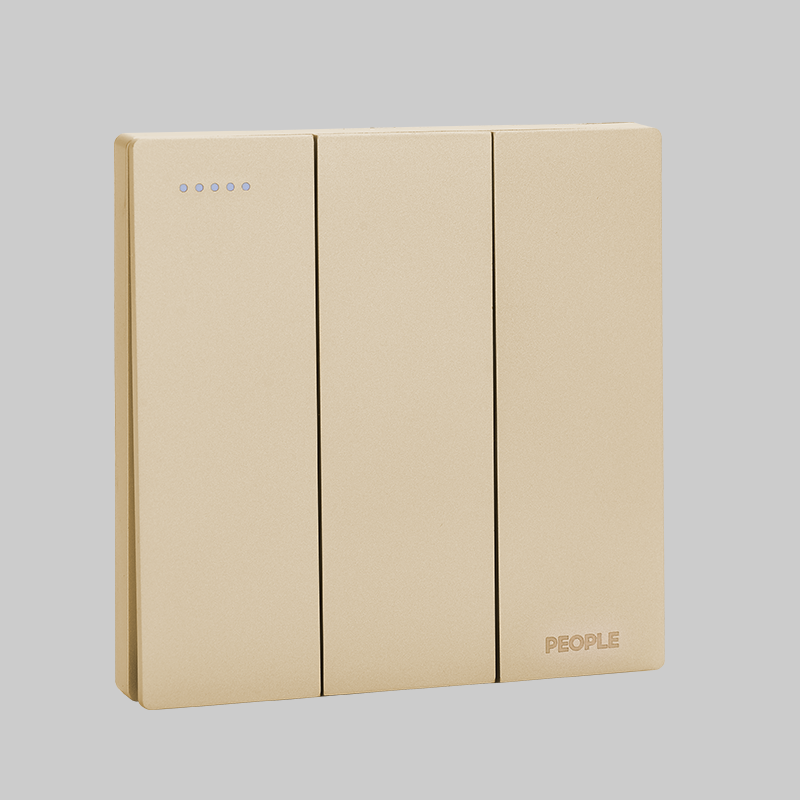 南宫NG·28相信品牌力量三开开关(R86H5) 