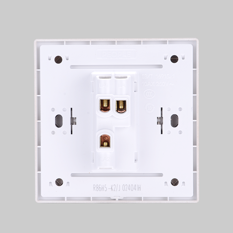 南宫NG·28相信品牌力量一开开关(R86H5) 