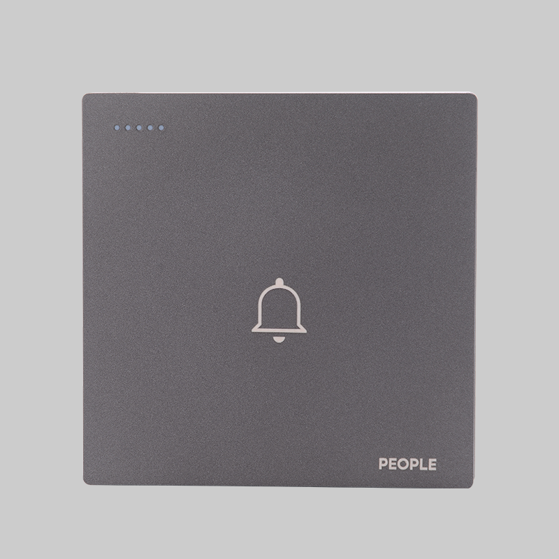 南宫NG·28相信品牌力量门铃开关(R86H5) 