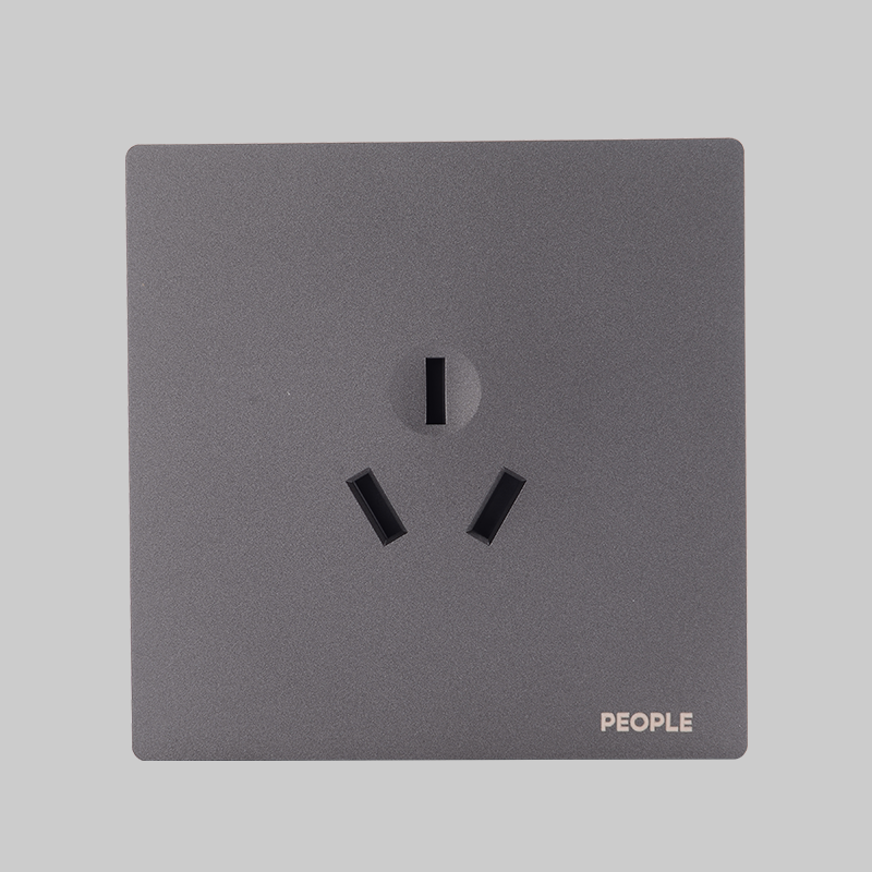 南宫NG·28相信品牌力量16A三极插座(R86H5) 
