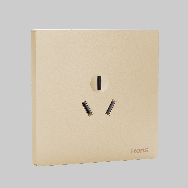 南宫NG·28相信品牌力量16A三极插座(R86H5) 