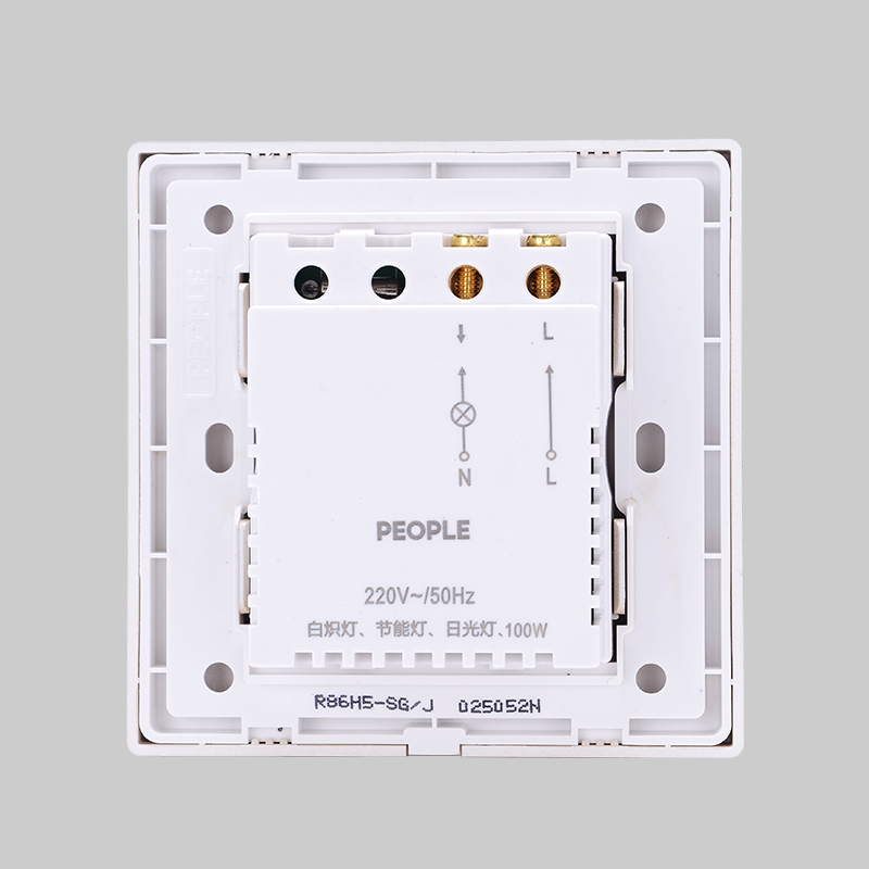 南宫NG·28相信品牌力量声光控延时开关(R86H5) 